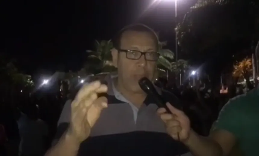Bomba! Áudios atribuídos a Prisco revelam tensão e ordens; "não tem mais conversa"