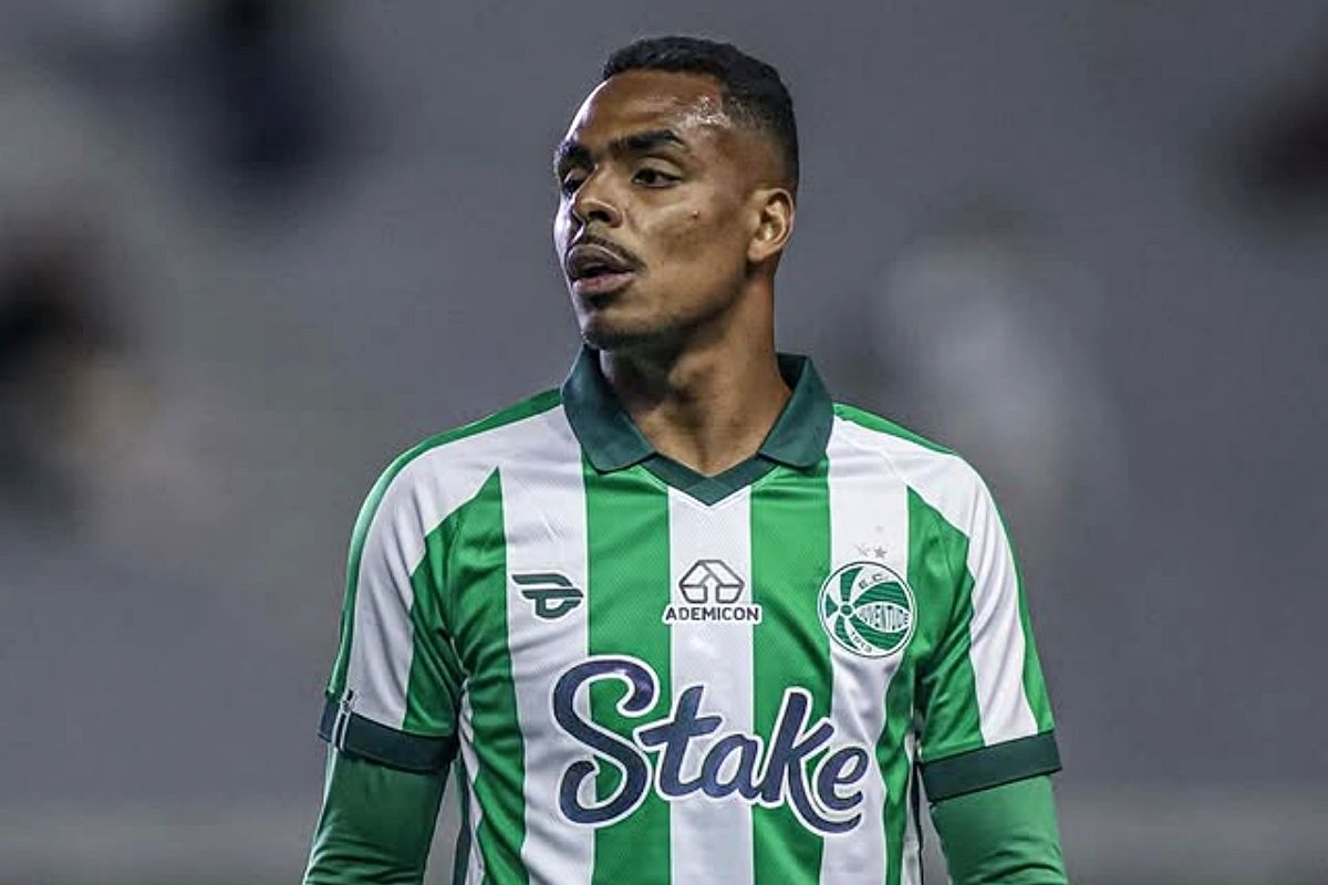 Foto: Luis Felipe Amorim/Juventude