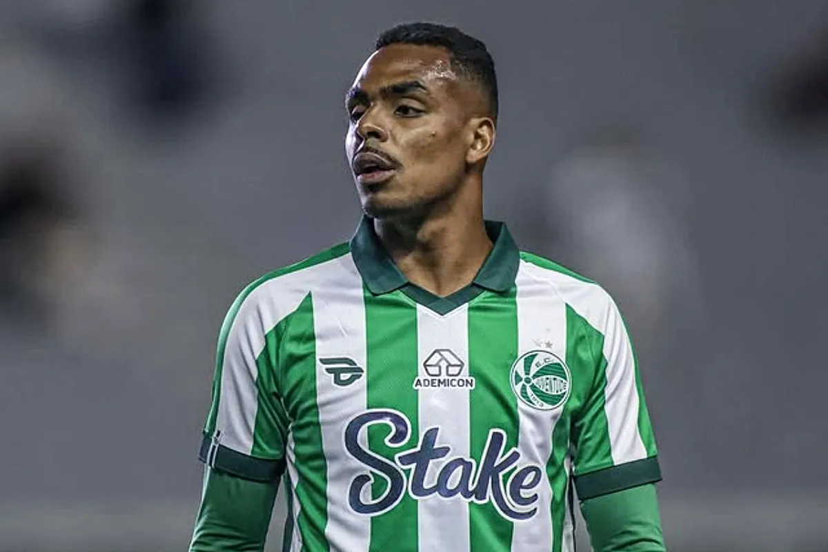 volante reforço vitoria caíque gonçalves