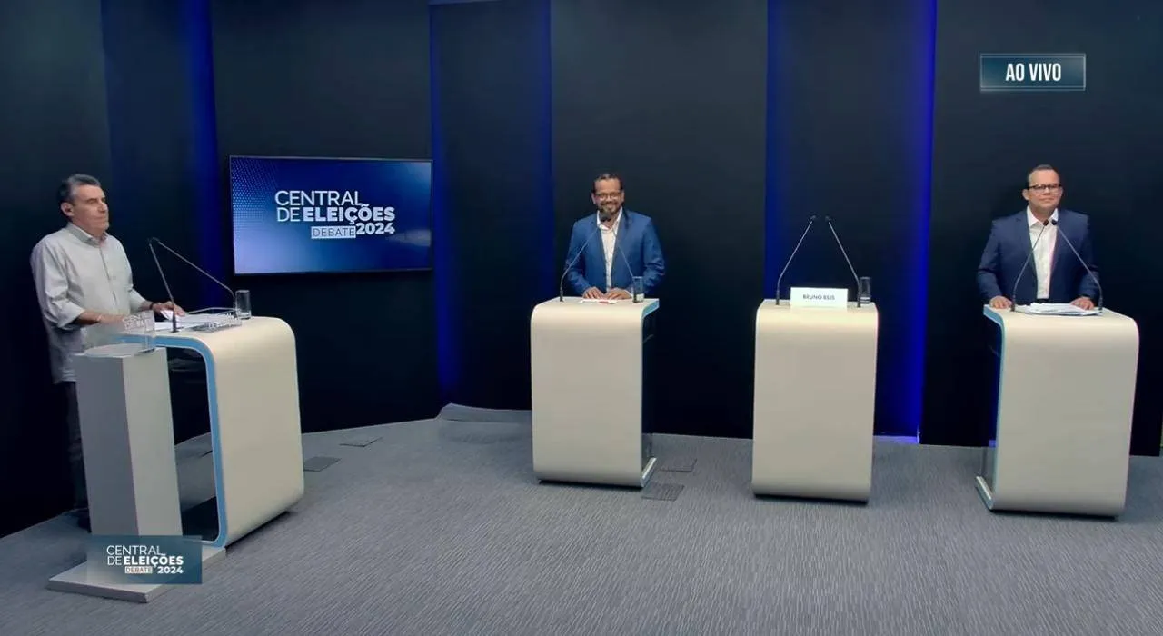 Bruno Reis falta a primeiro debate entre candidatos a prefeito de Salvador
