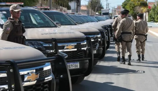 Com 2500 vagas, concurso tem inscrições abertas para soldado da PM e do Corpo de Bombeiros, na Bahia 