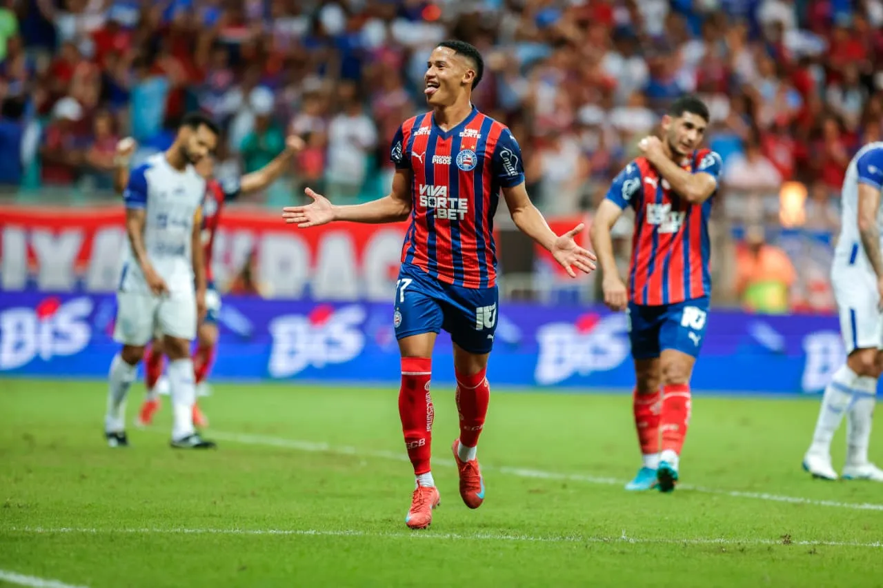 De forma avassaladora, Bahia se torna maior campeão da Copa do Nordeste