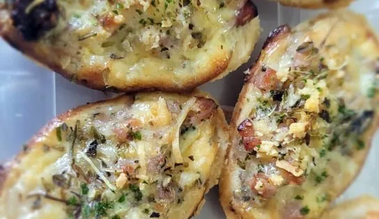 Já experimentou Barquete Tropical? Confira a receita para fazer de entrada na ceia natalina
