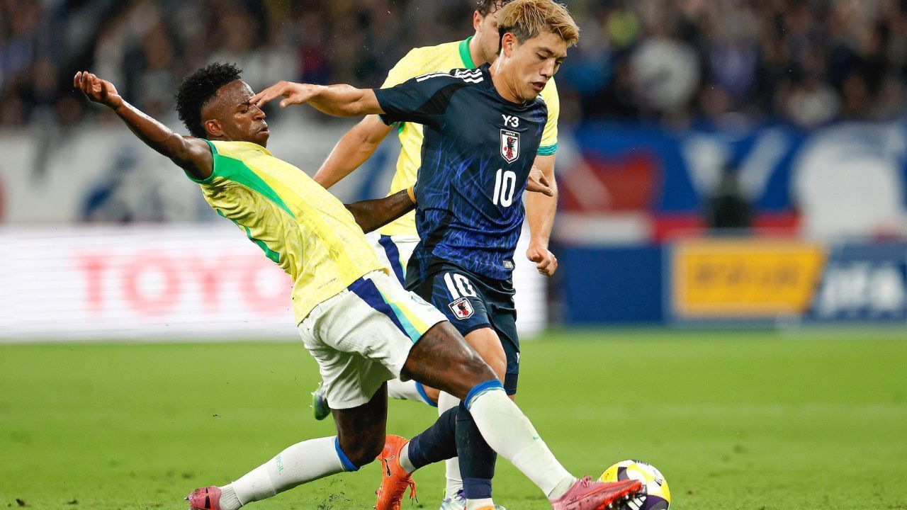 Brasil  Jap&atilde;o 1&ordf; Vez Que as Equipes Se Enfrentam Em Mata Mata De Copa Do Mundo Rafael Ribeiro Cbf