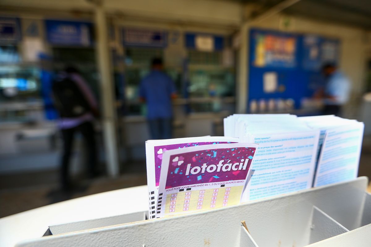 Lotof&aacute;cil. Foto: Reprodu&ccedil;&atilde;o