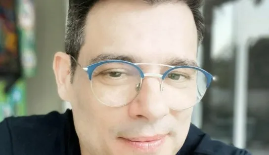Celso Portiolli anuncia que está fazendo tratamento contra câncer; "otimista e com muita fé" 