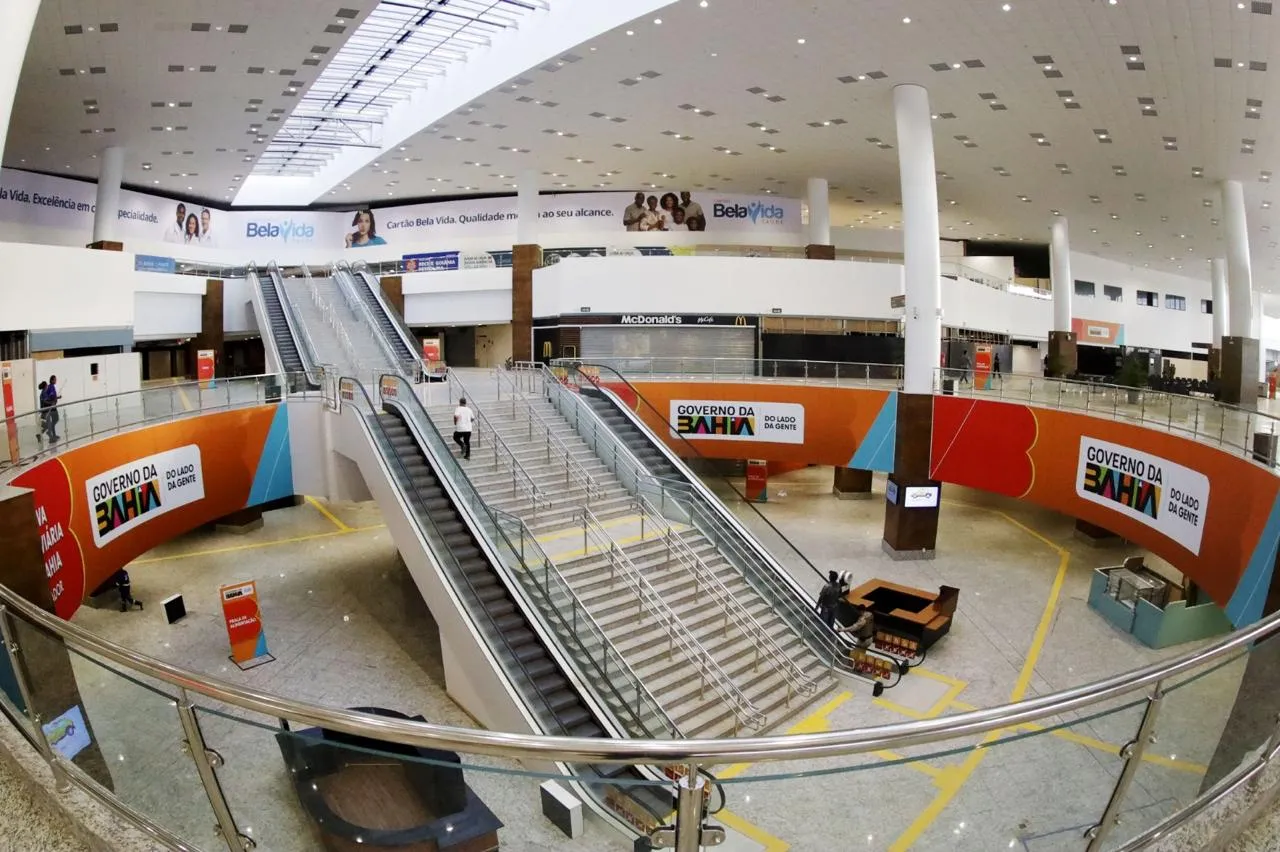 Saiba como ficam os nomes das estações com a nova Rodoviária