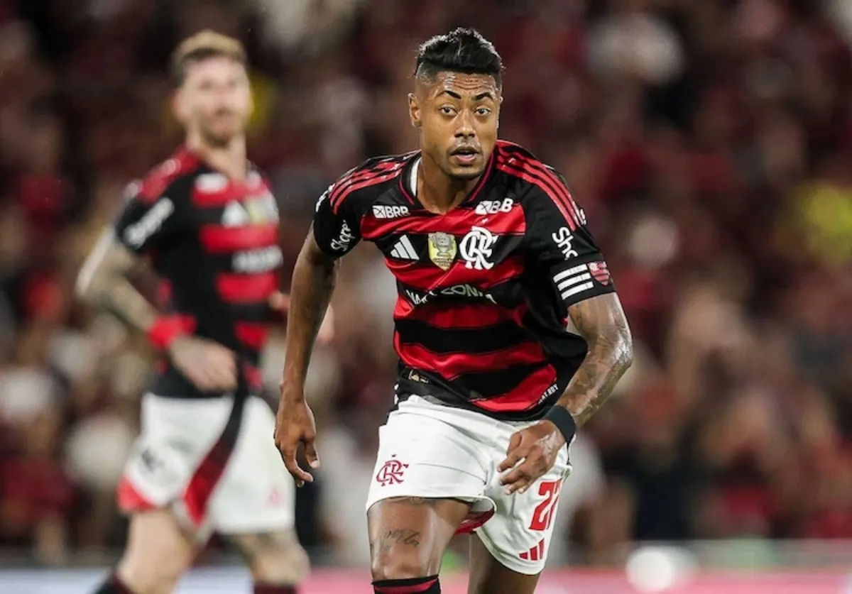 Bruno Henrique Flamengo