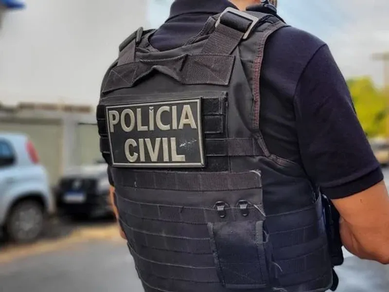 Imagem de Policia Civil/Foto: Reprodução 