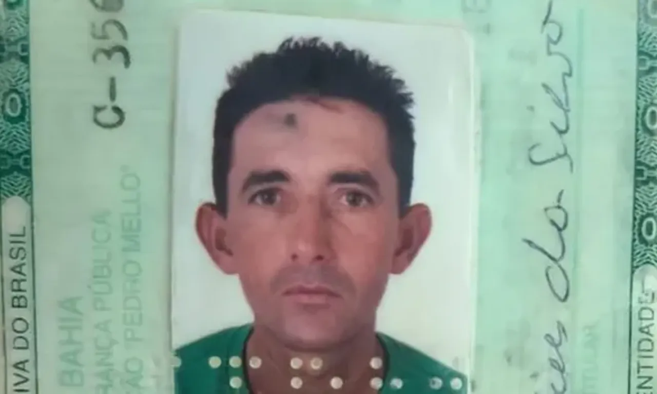 Homem é encontrado morto a golpes de arma branca no interior da Bahia