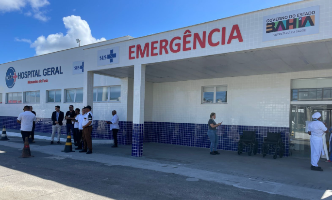 Hospital Geral Menandro de Faria