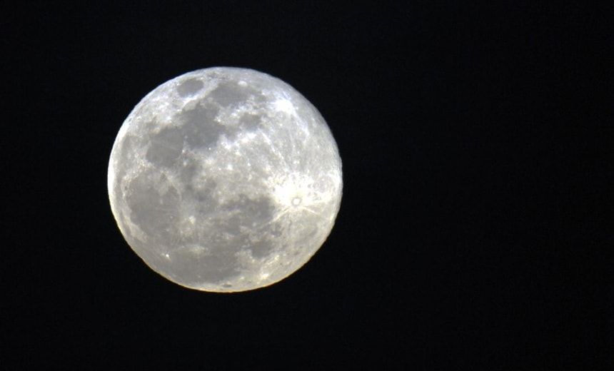 Maior superlua. | Foto: Ilustrativa 