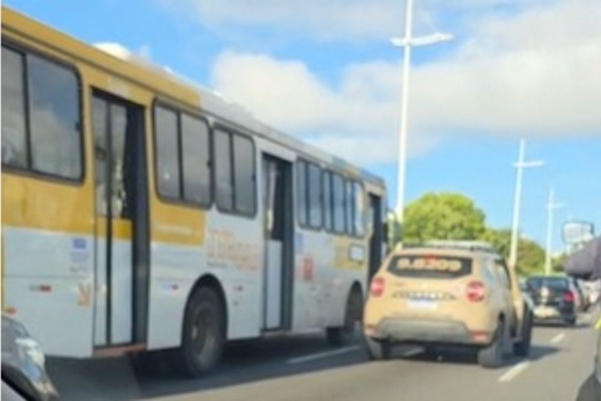 Surto Motorista Onibus