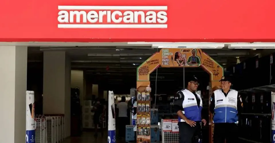 PF cumpre mandados de prisão contra ex-diretores da empresa Americanas