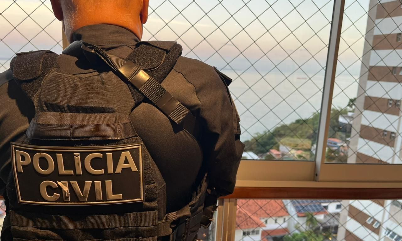 Opera&ccedil;&atilde;o Contra Pornografia Infantil Na Bahia