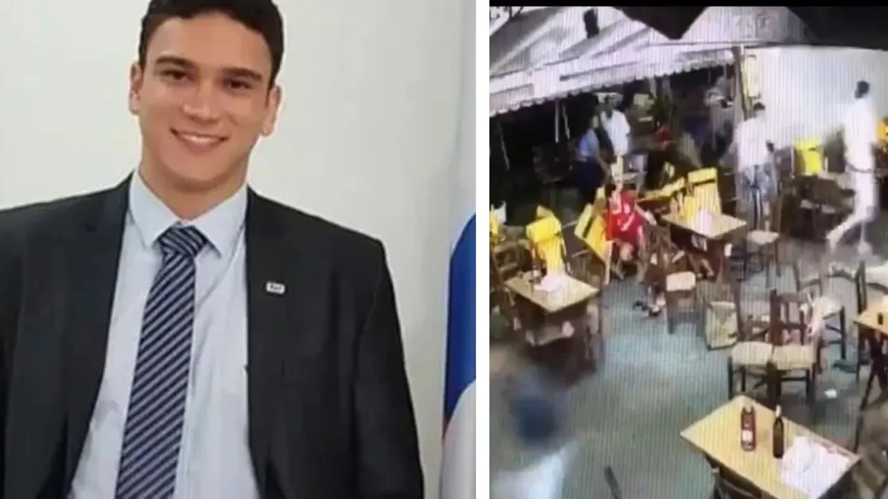 Advogado que matou barbeiro em bar do Imbuí vai a Júri Popular