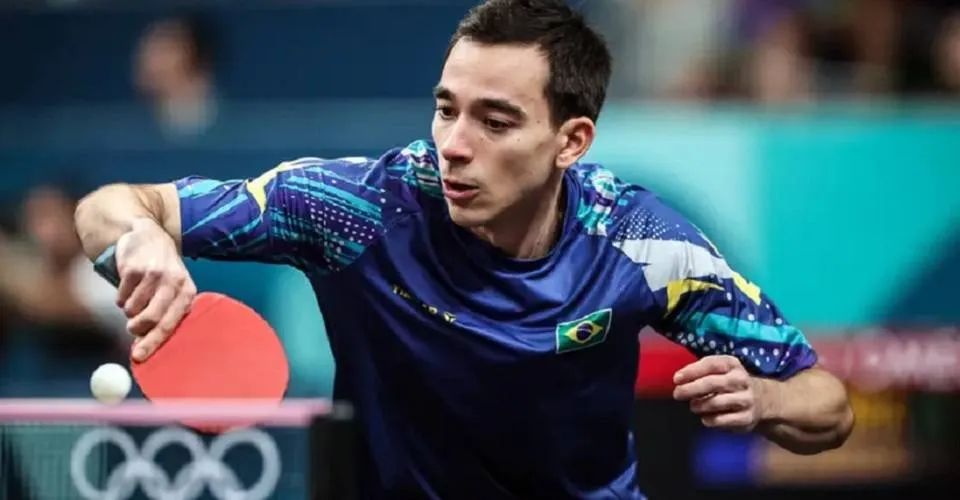 Paris 2024: tênis de mesa, ginástica artística, basquete e  muito mais; veja agenda do Brasil para hoje (30)
