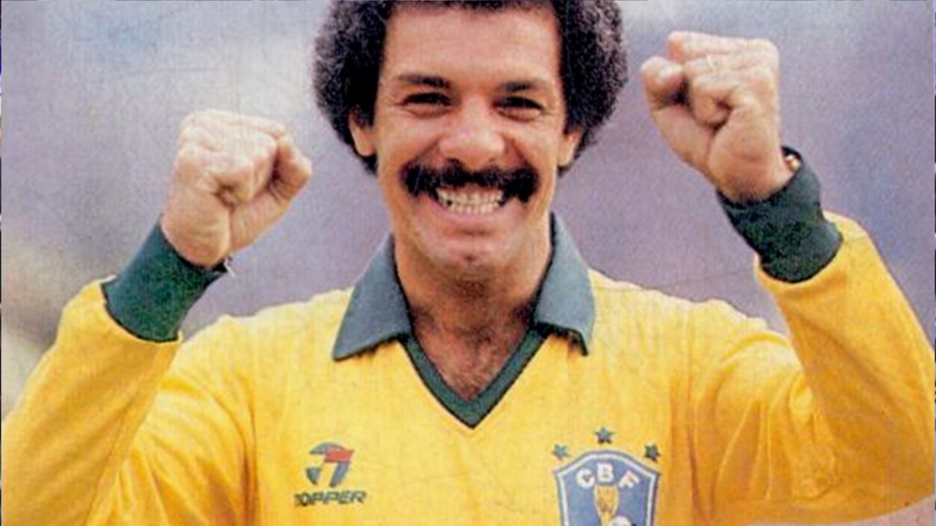 Paraibano Junior na seleção brasileira. Foto: Reprodução | Sérgio Berezovsky/Revista Placa
