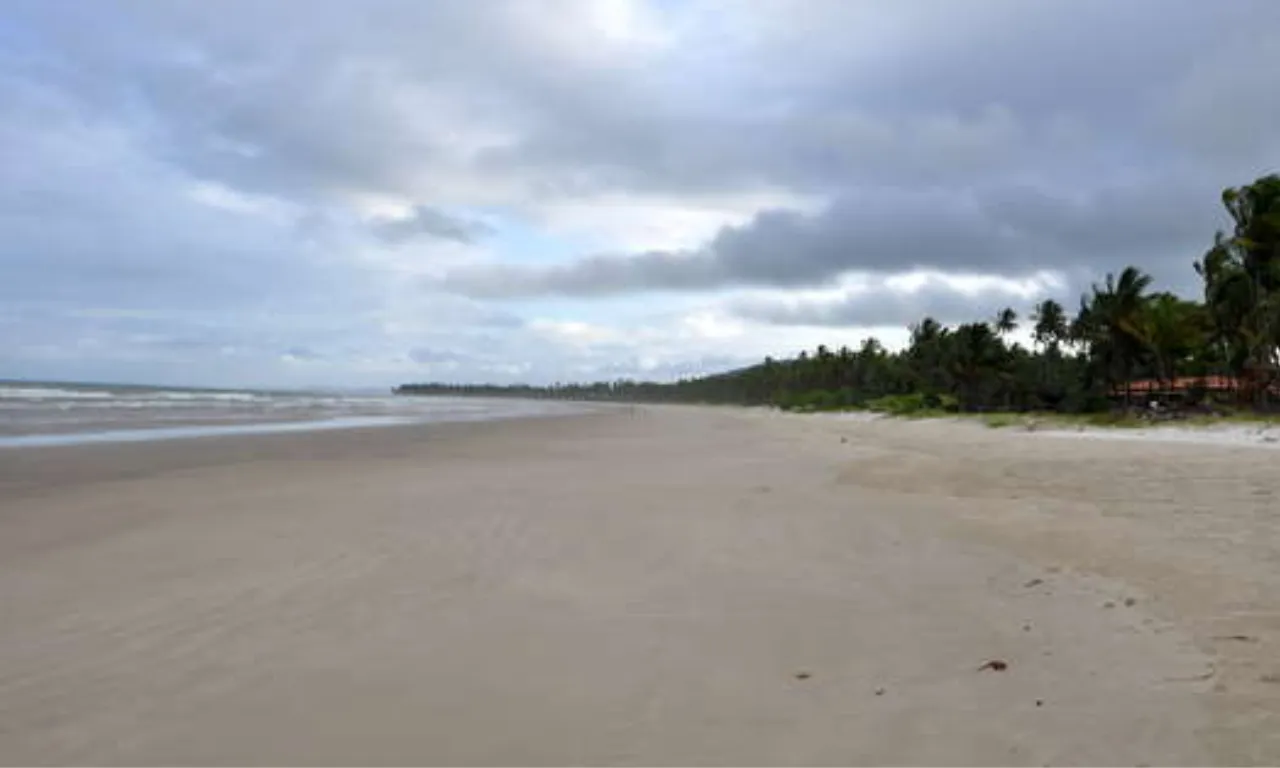 Praia dos Coqueirinhos