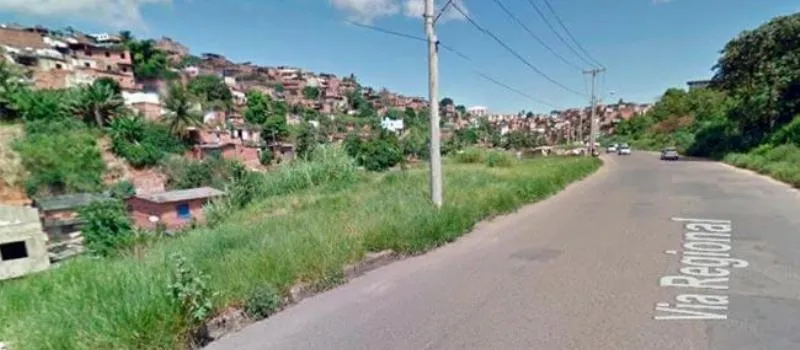 ”NINGUÉM SABE, NINGUÉM VIU”: Corpo de homem é encontrado na Via Regional, em Salvador