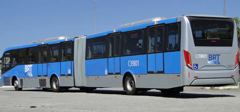 Rui Costa e ministro das Cidades autorizam nesta segunda obras do BRT em Feira