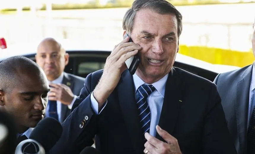 Bolsonaro inaugura projeto de energia solar em Sobradinho(BA); Governador não estará presente