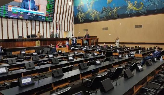 Após semanas sem trabalhos, AL-BA tem sessão nesta quarta para votar projetos enviados por Rui; um deles é polêmico  