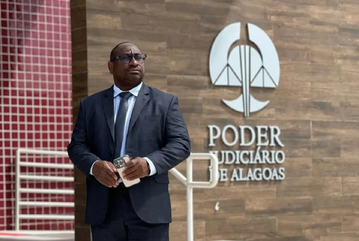 Advogado João Neto, preso por agredir namorada, nunca atuou como PM