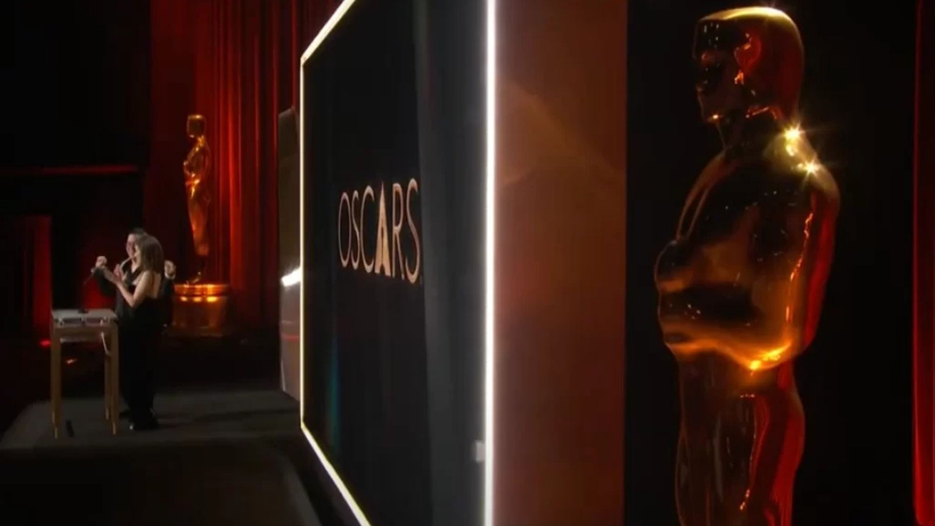 Cerim&ocirc;nia do Oscar