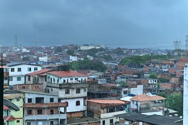 Inverno em Salvador.| Foto: Divulgação