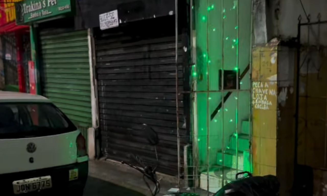 Homem &eacute; morto a tiros dentro de casa noturna em Narandiba, em Salvador. Foto: Reprodu&ccedil;&atilde;o | Al&ocirc; Juca