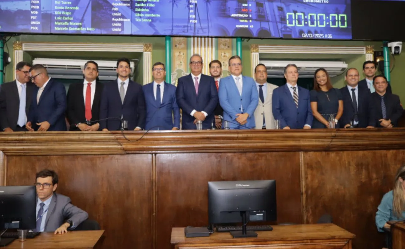 Com LOA na ordem do dia, Câmara deve ter último dia de votação nesta quarta