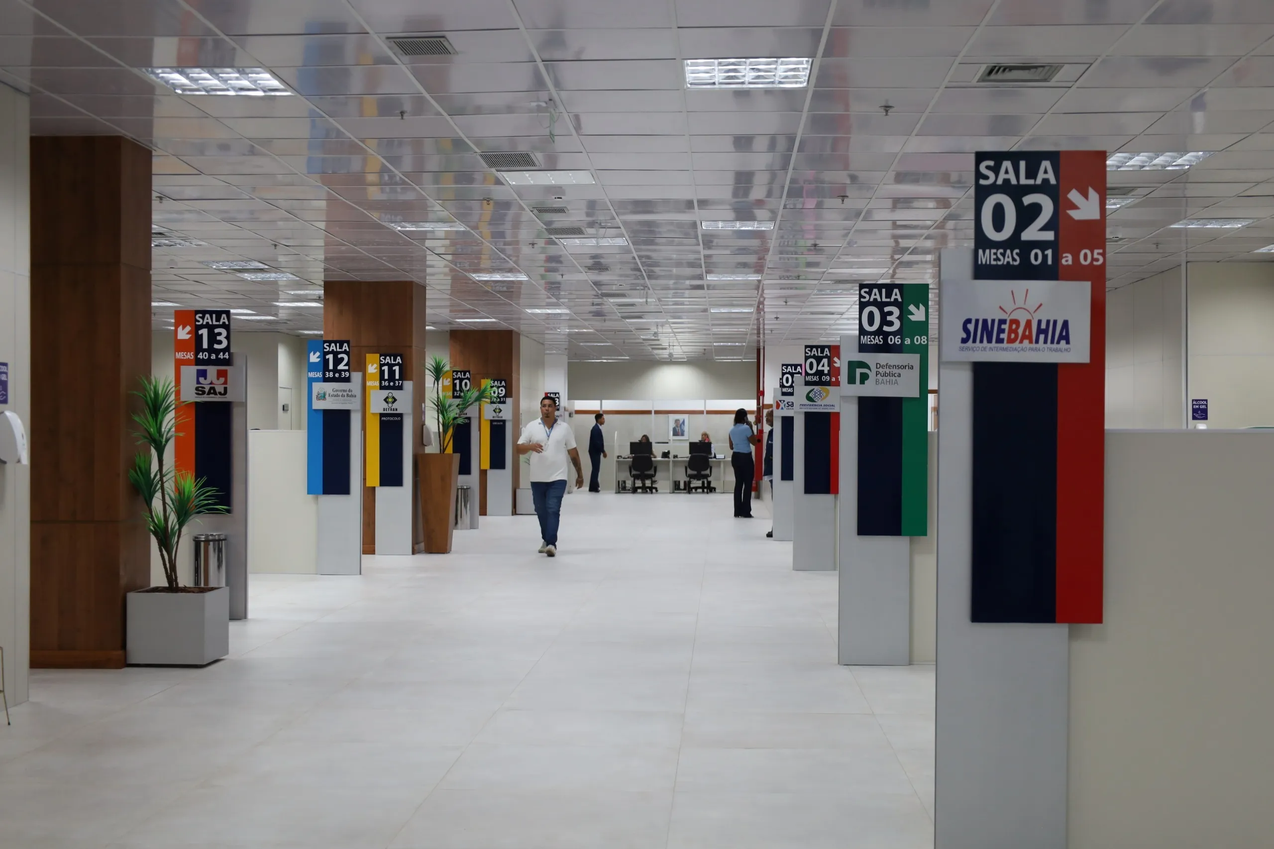 SAC Rodoviária supera 6,5 mil atendimentos em apenas um mês