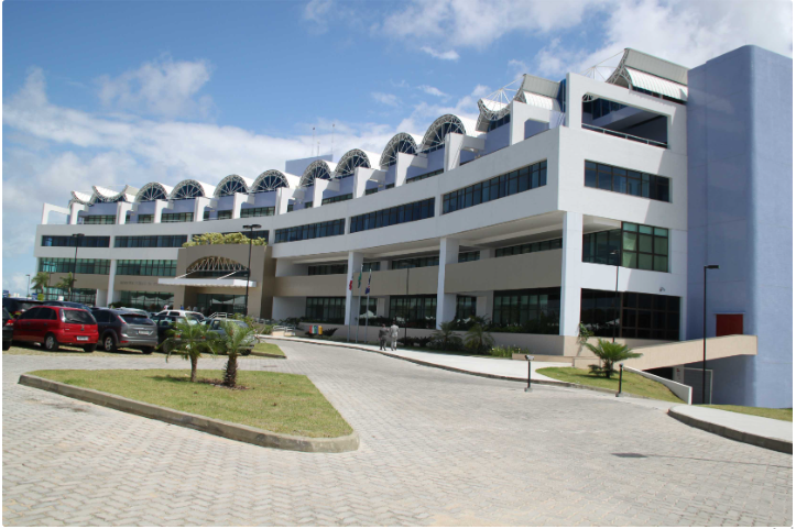 Sede do Minist&eacute;rio P&uacute;blico da Bahia. Foto: Divulga&ccedil;&atilde;o 