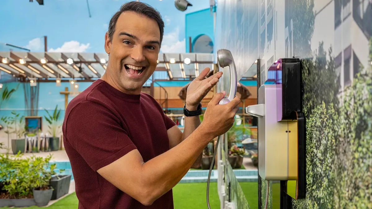 BBB 26: Que horas começa hoje e quem vai ao Paredão?