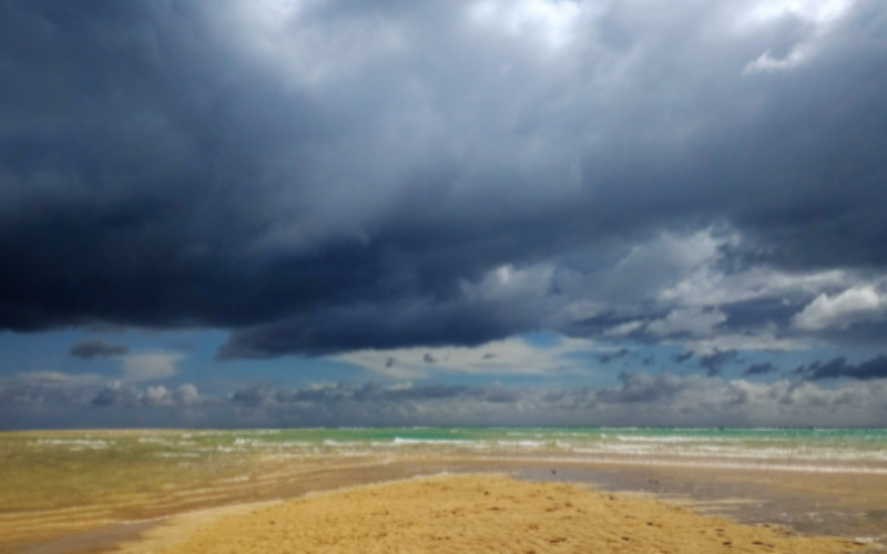 Durante per&iacute;odos de chuva forte, especialistas orientam n&atilde;o atravessar ruas alagadas e evitar estacionar ve&iacute;culos pr&oacute;ximos a &aacute;rvores ou postes, reduzindo o risco de acidentes/Foto: Reprodu&ccedil;&atilde;o&nbsp;