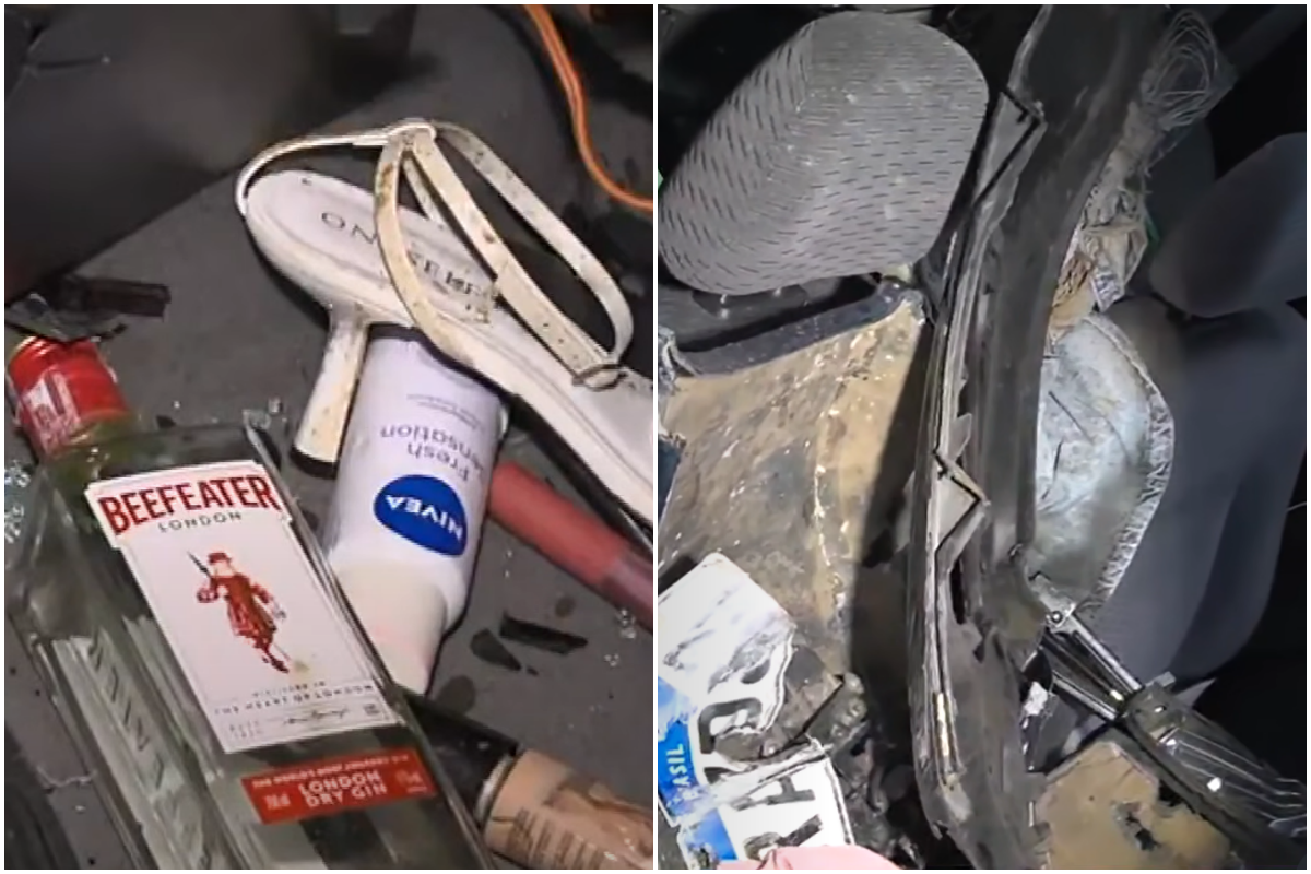 A jovem de 22 anos morreu em um acidente de carro no dia do anivers&aacute;rio. Foto: SBT