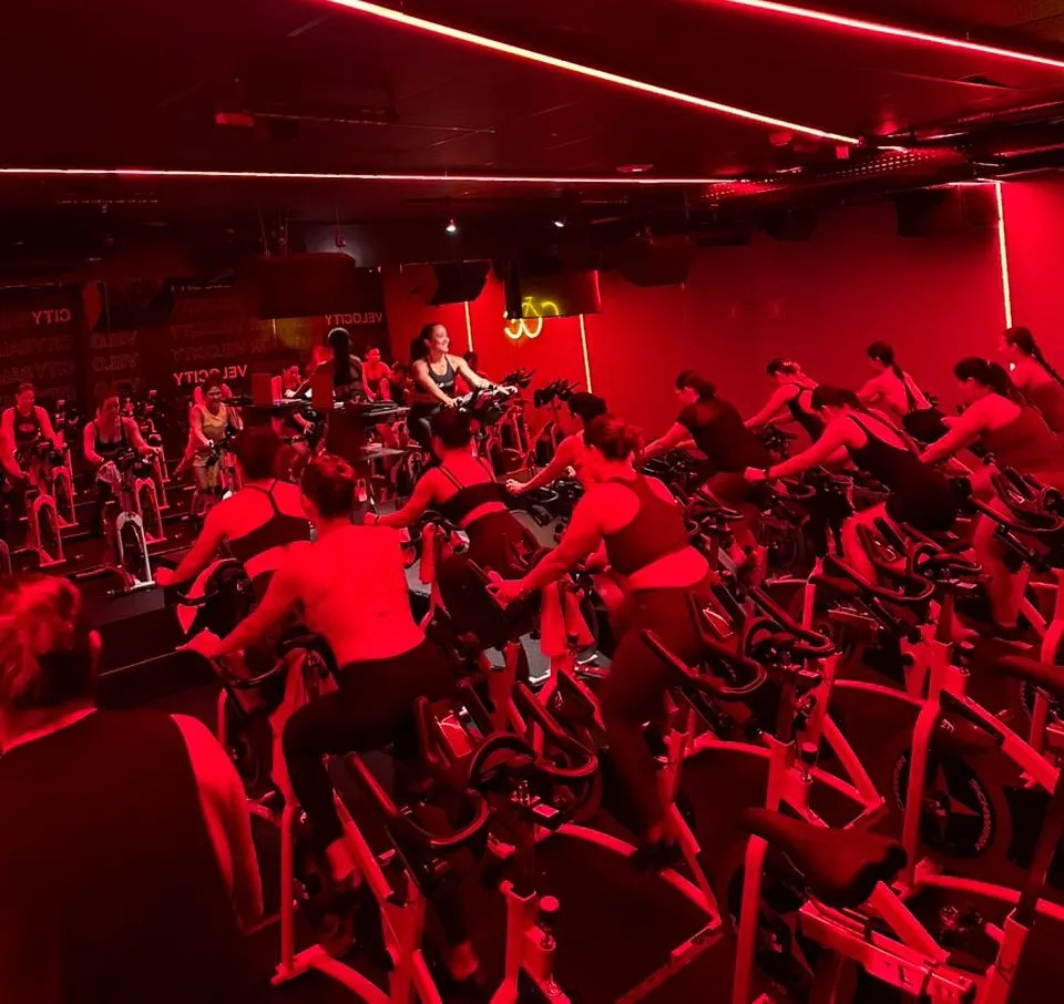 Studio Velocity Salvador celebra um ano com aulas especiais