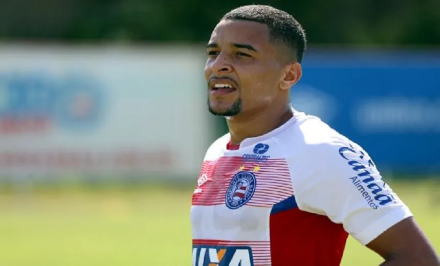 BAIXA: Guto perde volante titular para jogo contra o Jequié pelo Campeonato Baiano
