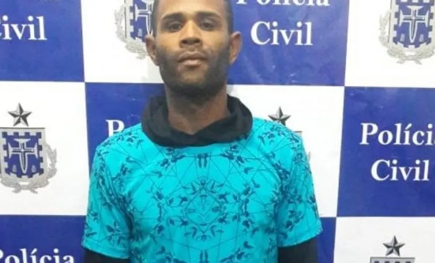 Homem é preso por agredir ex-companheira e diz que a ama; vítima perdeu visão do olho esquerdo