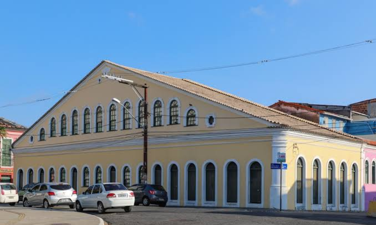 Museu do Mar Aleixo Belov. Foto: Divulga&ccedil;&atilde;o
