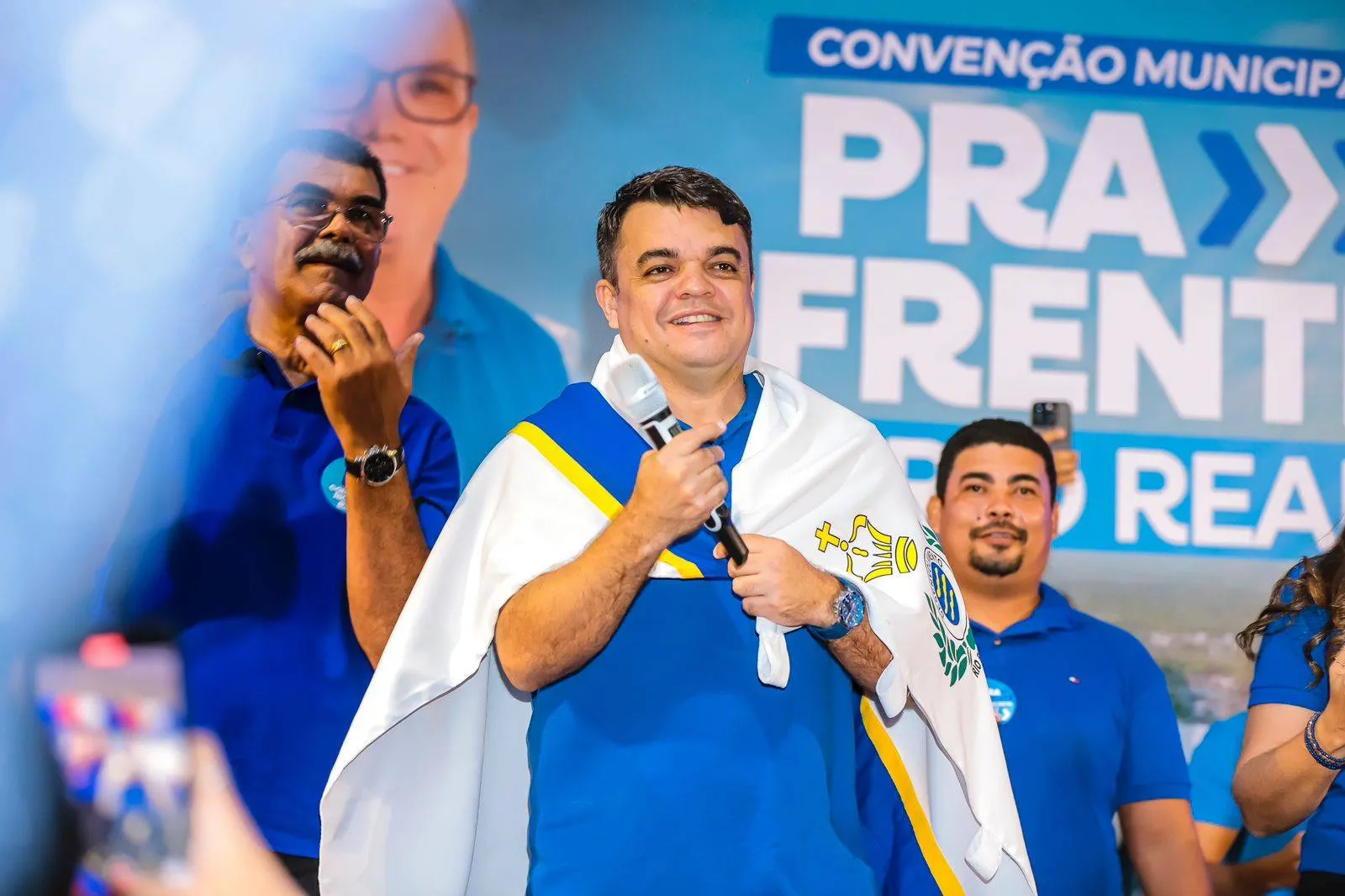 Rio Real: Justiça Eleitoral confirma candidatura de Nino de Zé Bonfim