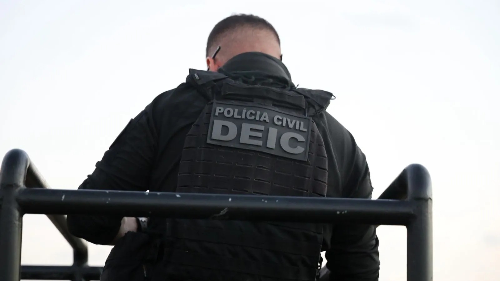 Homem é preso no Rio acusado de liderar grupo de sequestro na Bahia