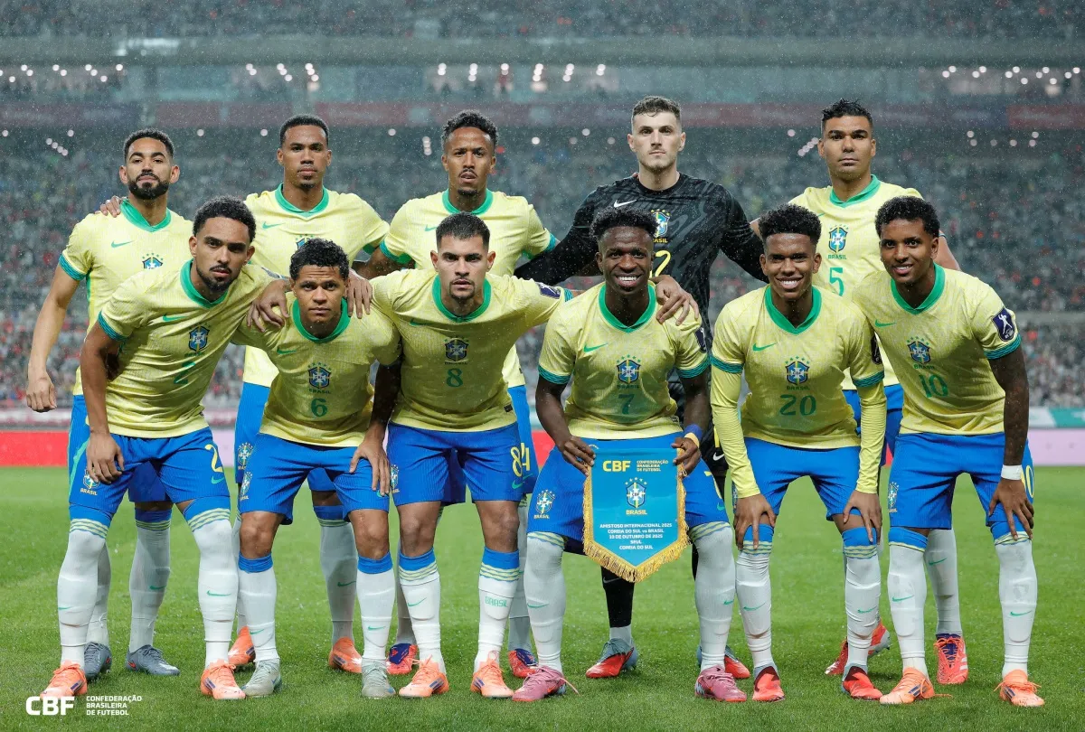 Seleção Brasileira 