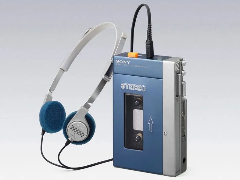 Walkman Está De Volta Em Nova Versão Que Une Nostalgia E Modernidade
