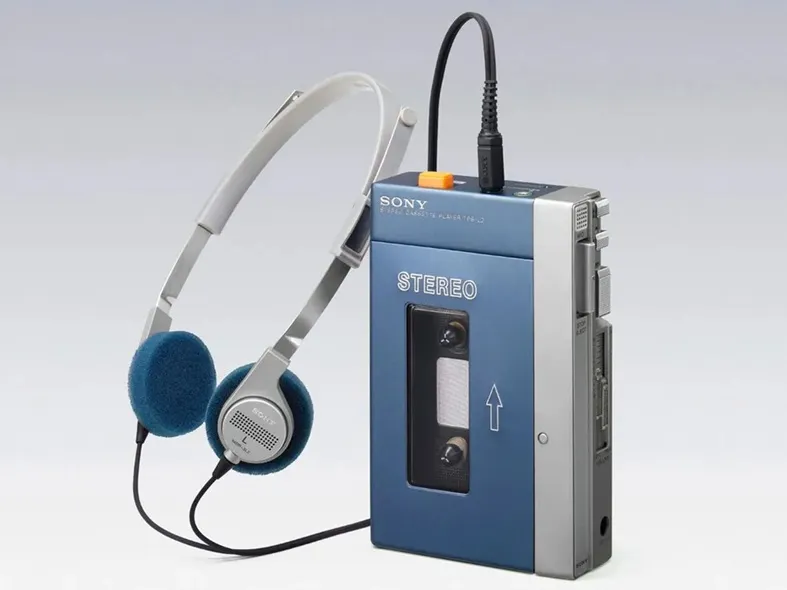 Walkman está de volta em nova versão que une nostalgia e modernidade
