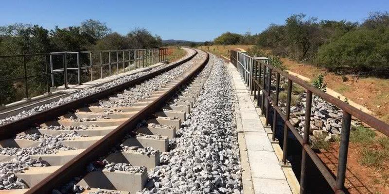 Quando concluída, a Fiol vai ligar Ilhéus, no litoral, ao município de Figueirópolis (TO), conectando-se à Ferrovia Norte-Sul e criando um importante corredor logístico nacional/Foto: Divulgação/Infra S.A.
