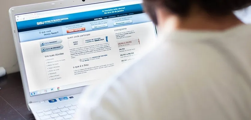 SELEÇÃO UNIFICADA: Estudantes têm até hoje para se inscrever no Sisu