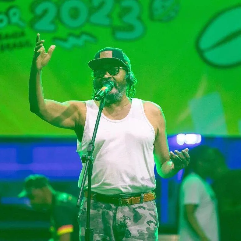 Parque da Cidade recebe show gratuito de Edson Gomes, no domingo