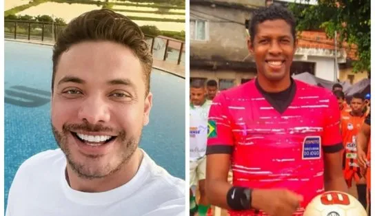 Entenda o que é a hérnia de disco, problema que atingiu Wesley Safadão e pode estar afetando Fabety Boca de Motor